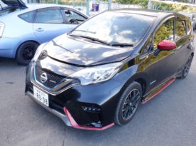 Nissan Note E-Power Nismo