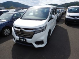 Honda Stepwagon Spada