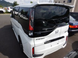 Honda Stepwagon Spada