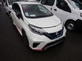 Nissan Note E-Power Nismo