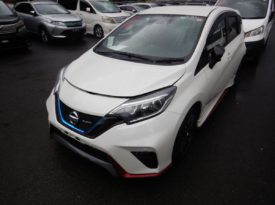 Nissan Note E-Power Nismo