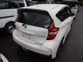 Nissan Note E-Power Nismo