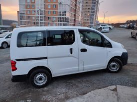 Nissan NV200 Vanette