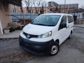 Nissan NV200 Vanette