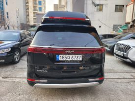 KIA CARNIVAL 2022  2WD 2.2