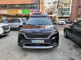 KIA CARNIVAL 2022  2WD 2.2